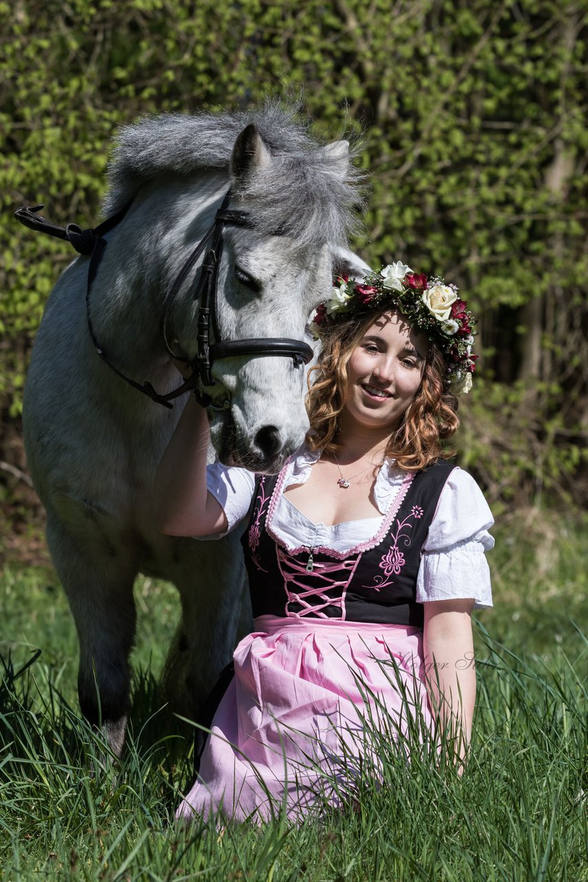 Bild 23 - Fotoshooting im Wald